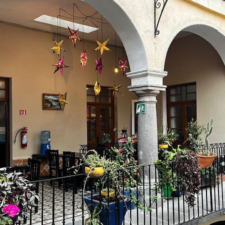 Casa Veeyuu Hotel Puebla Exterior photo