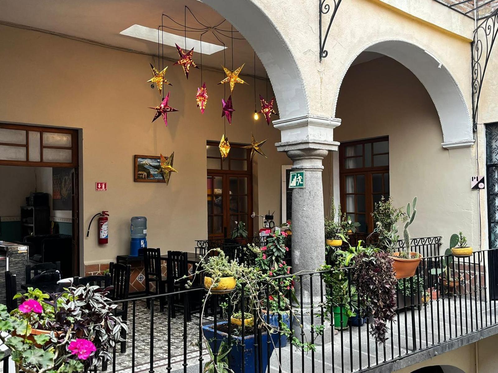 Casa Veeyuu Hotel Puebla Exterior photo